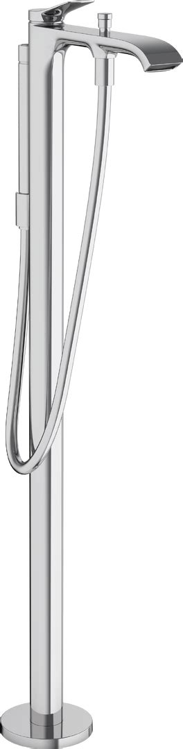 Vivenis Bath Mixers 2 Functions Chrome Item No 75445000