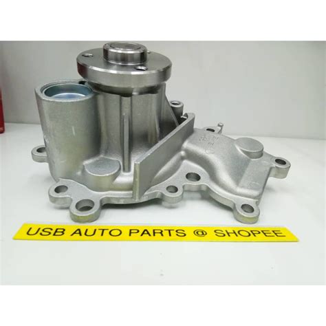 GMB GATES AISIN Water Pump Proton Gen2 Saga BLM FL FLX Persona Waja