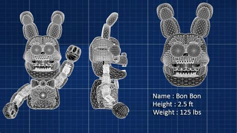 Bon Bon Wiki Fnaf Amino Rus Amino