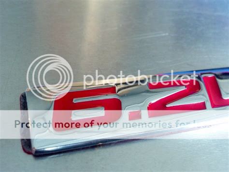 New Badges How To Color And Where To Put Them Chevy Silverado And