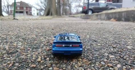 JC S Garage Hot Wheels Nissan 300ZX Twin Turbo Regular Mainline Type No 1 From HW Turbo