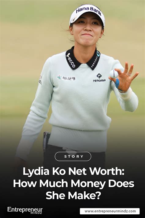 Lydia Ko Net Worth: How Much Money Does She Make?