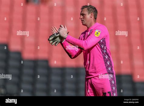 Sheffield Wednesday David Stockdale Hi Res Stock Photography And Images