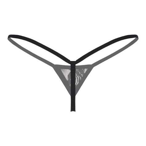 Womens Sexy Micro Bikini Set Bra With G String Sling Ubuy India