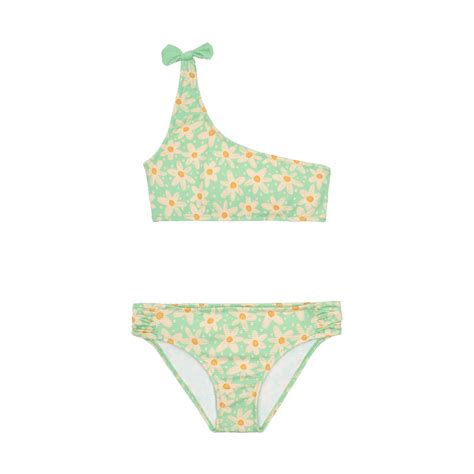 TOP BIKINI NIÑA Waterlemon