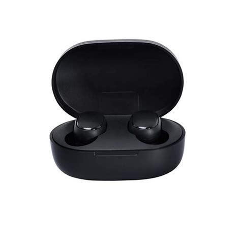 Buy Mi True Wireless Earbuds Basic S Black Online | Lowest Price in Canada
