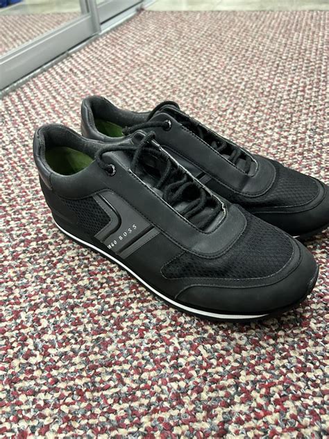 Кроссовки Hugo Boss: 600 грн. - Кроссовки для города Черкассы на Olx