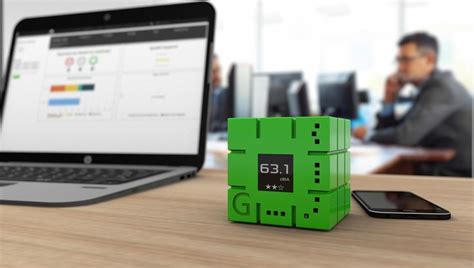 GreenMe Is Launching their Connected Cube at CES 2018 to Help Employers ...
