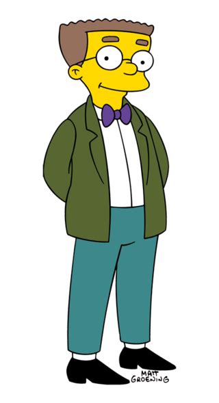The Simpsons Character Smithers Finally Comes Out As Gay Shows His