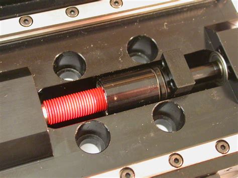 Repairing PM500-1L stage (25mm travel, 50mm/sec speed, 0.025um precision)