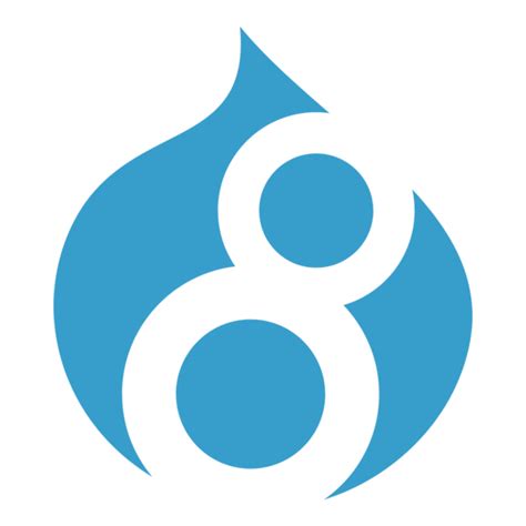 Drupal Logo Png Transparent