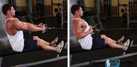 Тяга нижнего блока своими руками