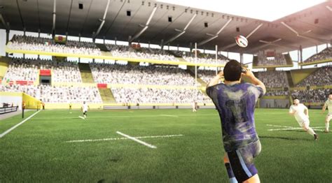 New gameplay trailer for Rugby 22 shows off improved in-game controls ...