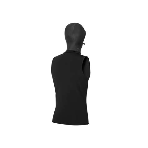 Mystic Neoprene Hooded Vest 32 Cs Watersports