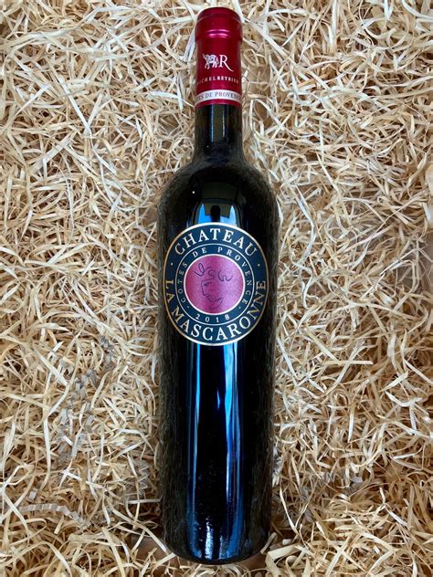 Château La Mascaronne, Rouge, Côte de Provence | Raffles Fine Wines UK
