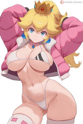 Princess Peach Luscious Hentai Manga Porn
