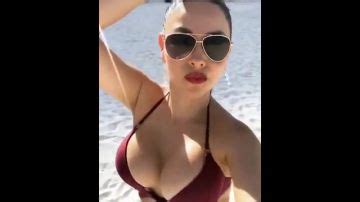 Mexican Gaby Ramirez In A Sexy Bikini PORNDROIDS