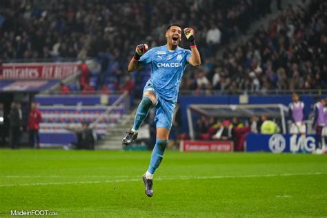 Ligue 1 Les notes de l OM face à l OL Marseille remporte l Olympico