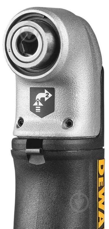 ᐉ Насадка угловая DeWalt Extreme Impact DT20503 • Купить в Киеве ...