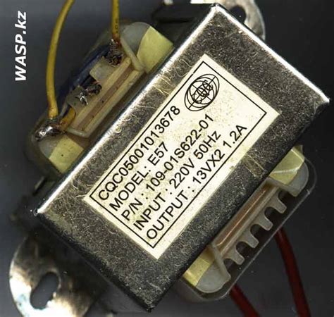 WASP.kz - Статьи: Sven SPS-600 усилитель в АС