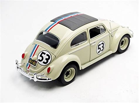 Hot Wheels Elite Heritage Herbie The Love Bug Vehicle By Hot Wheels 1