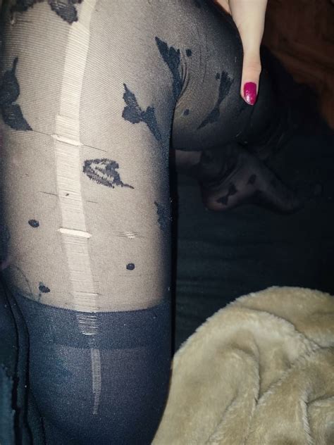 Black Nylons Pantyhose Feet Footfetish Red Nails And Tits Pics Xhamster