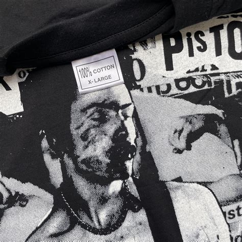 Vintage Sex Pistols Sid Vicious T Shirt BIDSTITCH