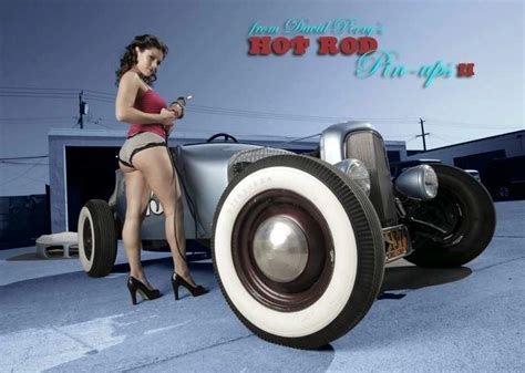 Hot Rod Pinups II Pictures