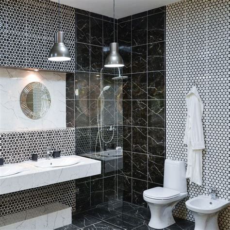 Коллекция плитки Керамин Помпеи | Lighted bathroom mirror, Bathroom ...