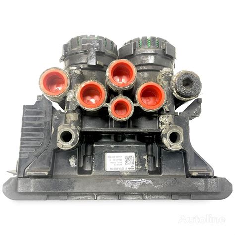 Knorr Bremse Man Knorr Bremse Tgx K Ebs Modulator