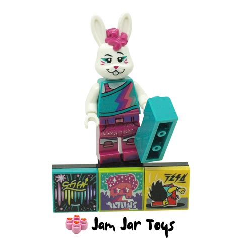 Lego Bunny Dancer Vidiyo Bandmate 43101 11 Vid010