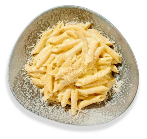 Pasta Penne With Cheese – Otantik Restaurant