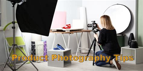 Product Photography & Post-Processing Tips for Beginners