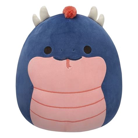 Squishmallows Peluche Basilisco Marino Cm Reserva Merchoid Espa A