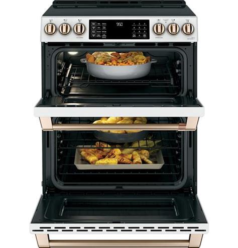 Best 5 Induction Ranges With Double Oven Slide In Freestanding