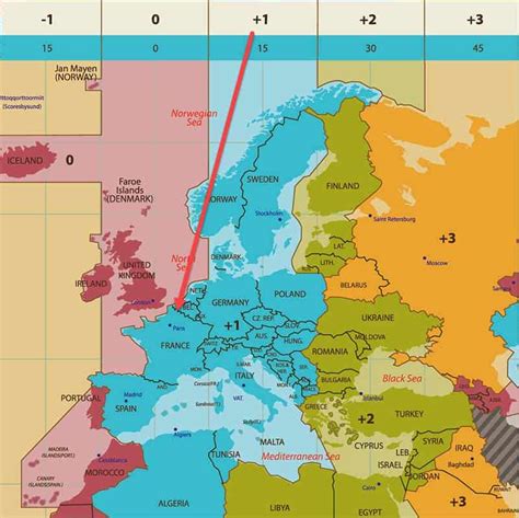 How do time zones work and why do we have them?