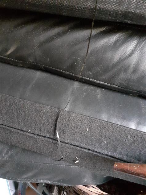Leather Bed Settee In Ws11 Chase Für Gratis Zum Verkauf Shpock De