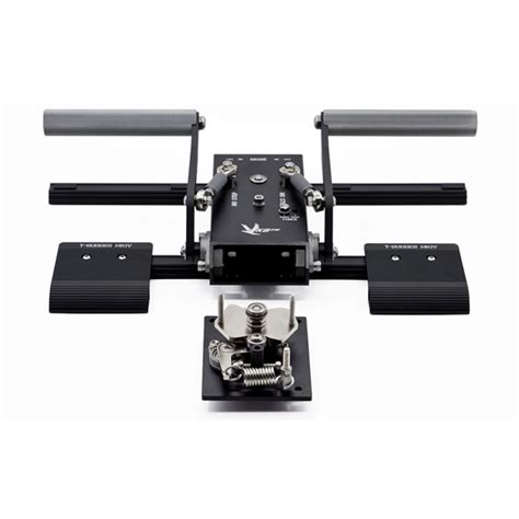VKB-Sim-T-Rudder-MKIV-Rudder-Pedals-Metal-Hall-Sensor-Flight-Sim-Rudder ...