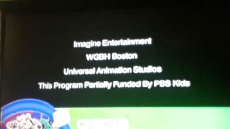Imangine Entertainmentwgbh Bostonuniversal Animation Studiospbs Kids