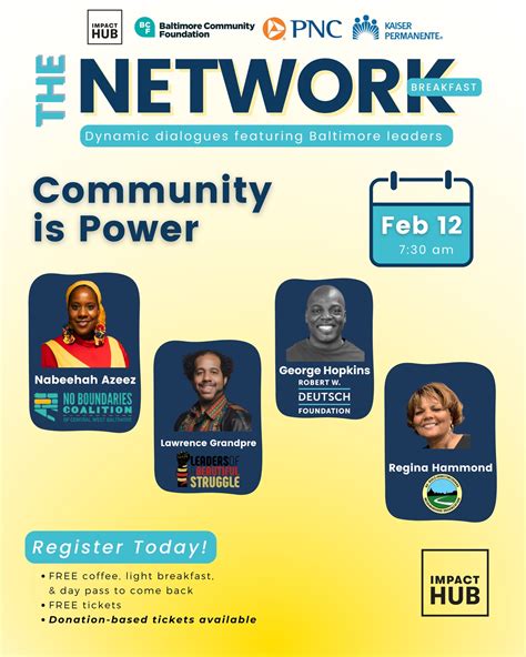 Impact Hub Baltimore | Baltimore MD