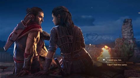 Assassin S Creed Odyssey Gay Lesbian Straight Bisexual Asexual