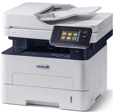 Многофункциональное устройство Xerox МФУ лазерный WorkCentre B215 ...