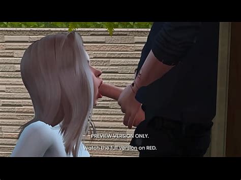 Une nuit avec le groupe Hentai D Version préliminaire XVIDEOS