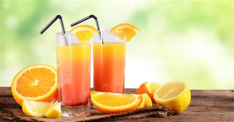 Sex On The Beach La Recette De La Version Sans Alcool De Ce Cocktail Cuisineactuelle Fr