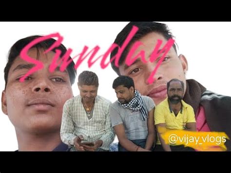 Day Sunday Morning On Chai Vijay Chai Wala Viral Trending