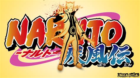 Naruto Shippuden Kyuubi Mode Wallpaper By Linggagosal6661 On Deviantart