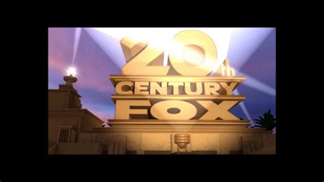 20th Century Fox Logo Matt Hoecker