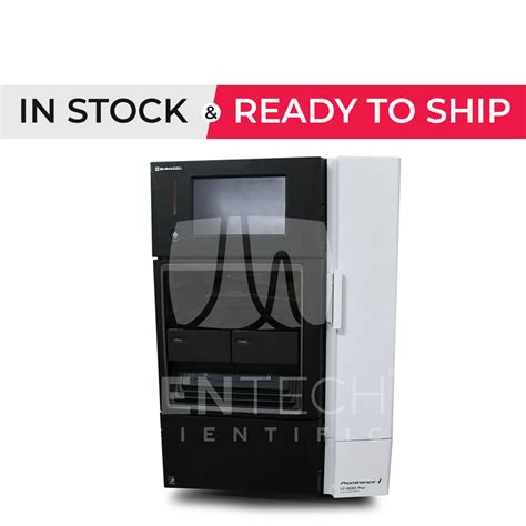 Shimadzu Prominence Hplc System With Rf 20a Conquer 42 Off