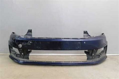 Бампер передний VW Polo Sedan 91725 | Festima.Ru – частные объявления