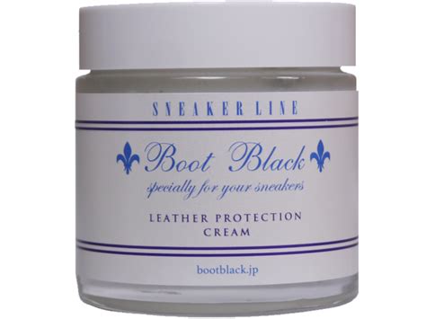 LEATHER PROTECTION CREAM – Boot Black Shop